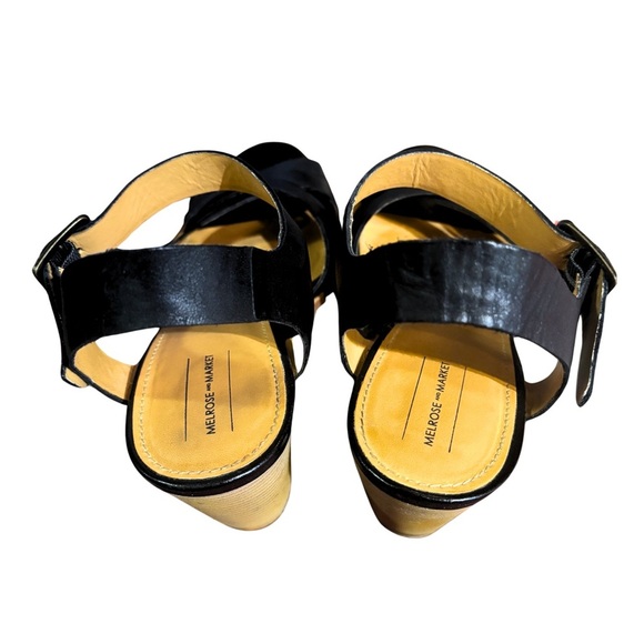 Melrose and Market Heeled Sandals - Picture 4 of 6